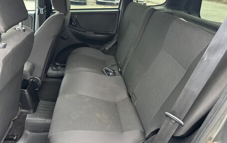 Chevrolet Niva I рестайлинг, 2016 год, 769 000 рублей, 12 фотография