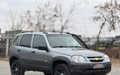 Chevrolet Niva I рестайлинг, 2016 год, 769 000 рублей, 4 фотография
