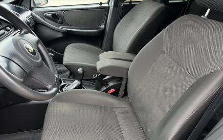 Chevrolet Niva I рестайлинг, 2016 год, 769 000 рублей, 10 фотография