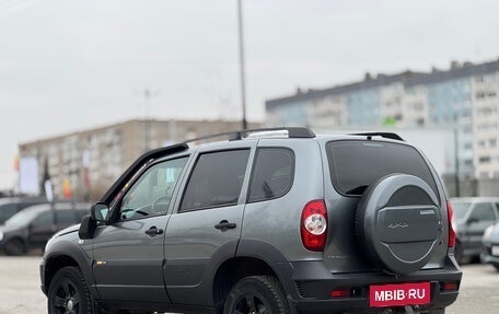 Chevrolet Niva I рестайлинг, 2016 год, 769 000 рублей, 7 фотография