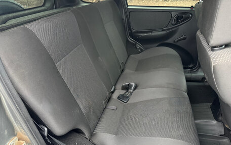 Chevrolet Niva I рестайлинг, 2016 год, 769 000 рублей, 13 фотография