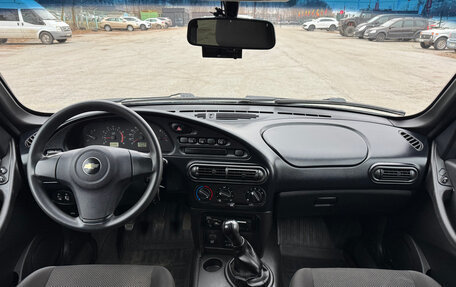 Chevrolet Niva I рестайлинг, 2016 год, 769 000 рублей, 14 фотография