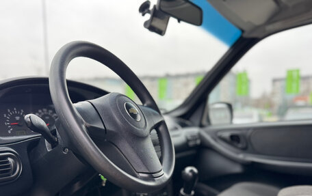 Chevrolet Niva I рестайлинг, 2016 год, 769 000 рублей, 17 фотография