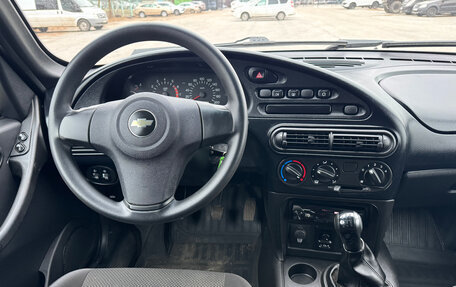 Chevrolet Niva I рестайлинг, 2016 год, 769 000 рублей, 15 фотография