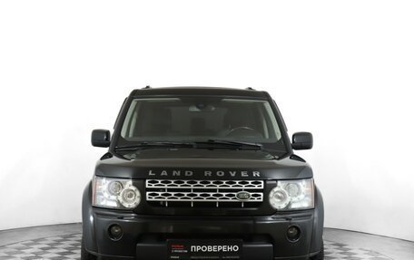 Land Rover Discovery IV, 2012 год, 1 413 000 рублей, 2 фотография