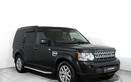Land Rover Discovery IV, 2012 год, 1 413 000 рублей, 3 фотография