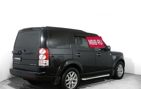 Land Rover Discovery IV, 2012 год, 1 413 000 рублей, 5 фотография