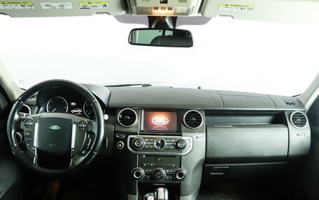 Land Rover Discovery IV, 2012 год, 1 413 000 рублей, 12 фотография