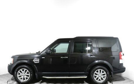 Land Rover Discovery IV, 2012 год, 1 413 000 рублей, 8 фотография