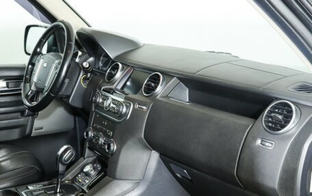 Land Rover Discovery IV, 2012 год, 1 413 000 рублей, 9 фотография