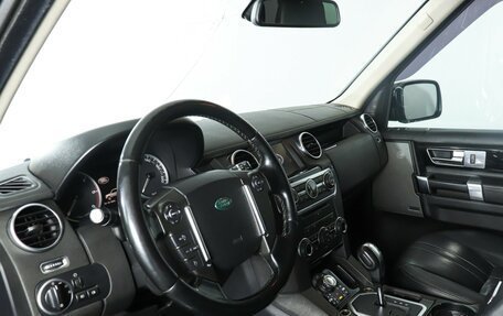 Land Rover Discovery IV, 2012 год, 1 413 000 рублей, 13 фотография