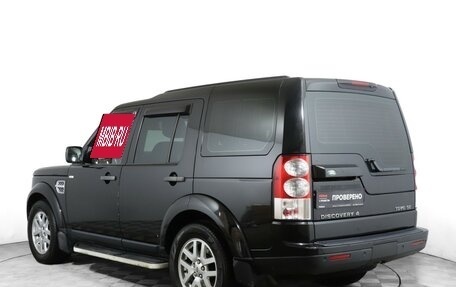 Land Rover Discovery IV, 2012 год, 1 413 000 рублей, 7 фотография
