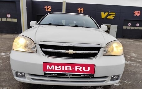 Chevrolet Lacetti, 2010 год, 399 000 рублей, 4 фотография