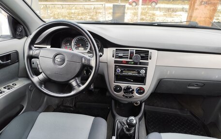 Chevrolet Lacetti, 2010 год, 399 000 рублей, 6 фотография