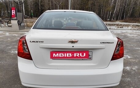 Chevrolet Lacetti, 2010 год, 399 000 рублей, 5 фотография