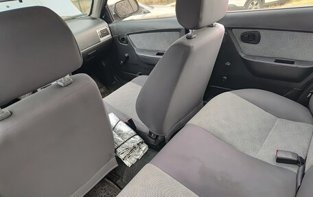 Daewoo Nexia I рестайлинг, 2013 год, 210 000 рублей, 24 фотография