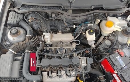 Daewoo Nexia I рестайлинг, 2013 год, 210 000 рублей, 21 фотография