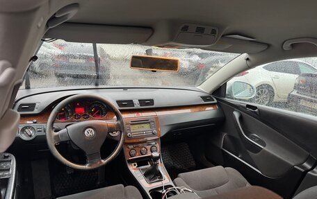 Volkswagen Passat B6, 2006 год, 535 000 рублей, 9 фотография