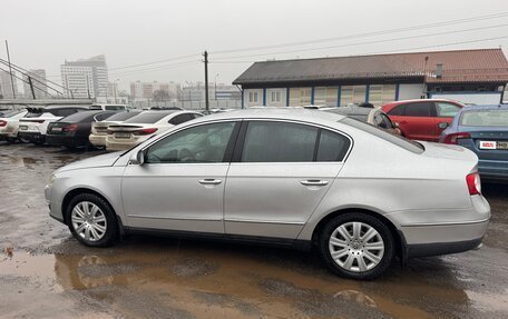 Volkswagen Passat B6, 2006 год, 535 000 рублей, 8 фотография