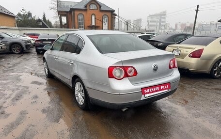Volkswagen Passat B6, 2006 год, 535 000 рублей, 4 фотография