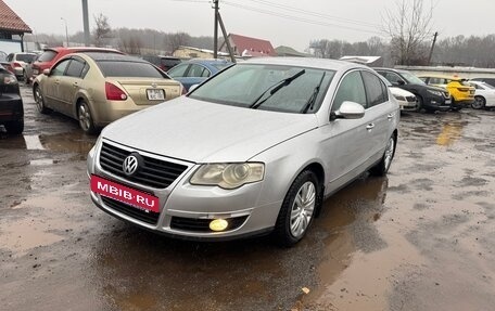 Volkswagen Passat B6, 2006 год, 535 000 рублей, 2 фотография