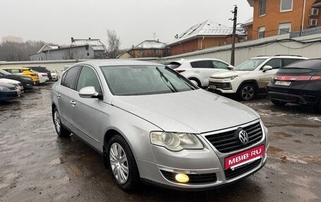 Volkswagen Passat B6, 2006 год, 535 000 рублей, 3 фотография