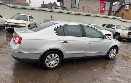 Volkswagen Passat B6, 2006 год, 535 000 рублей, 7 фотография