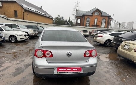 Volkswagen Passat B6, 2006 год, 535 000 рублей, 5 фотография