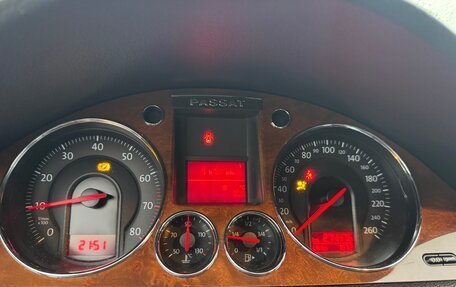 Volkswagen Passat B6, 2006 год, 535 000 рублей, 15 фотография