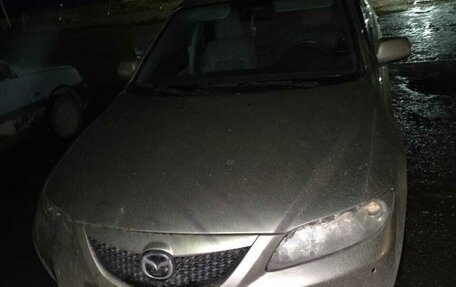 Mazda 6, 2003 год, 160 000 рублей, 4 фотография