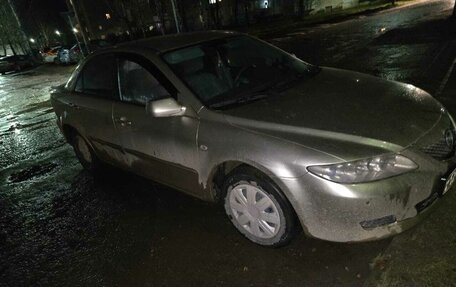 Mazda 6, 2003 год, 160 000 рублей, 5 фотография