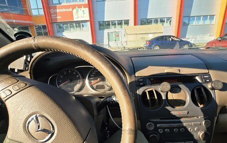 Mazda 6, 2003 год, 160 000 рублей, 6 фотография