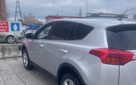 Toyota RAV4, 2013 год, 1 470 000 рублей, 5 фотография