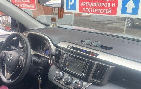 Toyota RAV4, 2013 год, 1 470 000 рублей, 9 фотография