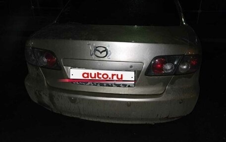 Mazda 6, 2003 год, 160 000 рублей, 7 фотография