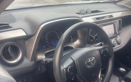 Toyota RAV4, 2013 год, 1 470 000 рублей, 11 фотография