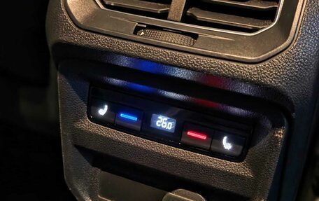 Volkswagen Tiguan II, 2017 год, 1 890 000 рублей, 11 фотография