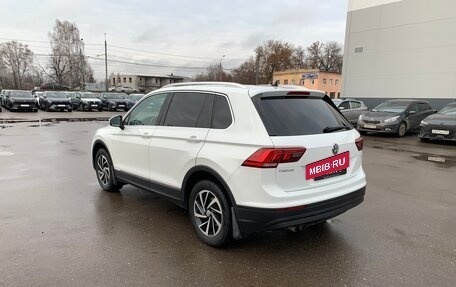 Volkswagen Tiguan II, 2017 год, 1 890 000 рублей, 7 фотография