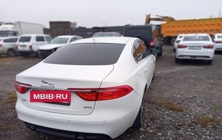 Jaguar XF II, 2019 год, 3 178 400 рублей, 3 фотография