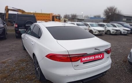 Jaguar XF II, 2019 год, 3 178 400 рублей, 4 фотография