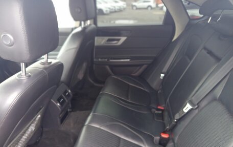 Jaguar XF II, 2019 год, 3 178 400 рублей, 9 фотография