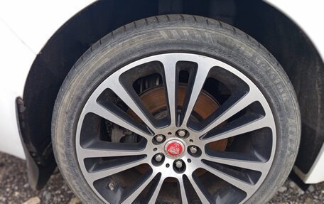 Jaguar XF II, 2019 год, 3 178 400 рублей, 10 фотография