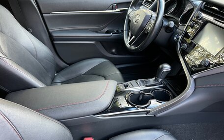 Toyota Camry, 2021 год, 2 850 000 рублей, 33 фотография