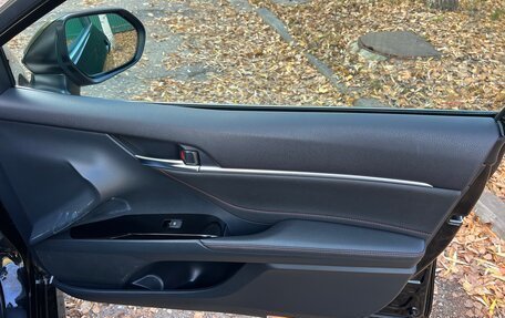 Toyota Camry, 2021 год, 2 850 000 рублей, 31 фотография