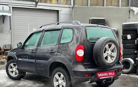 Chevrolet Niva I рестайлинг, 2014 год, 599 000 рублей, 4 фотография