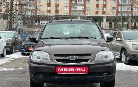 Chevrolet Niva I рестайлинг, 2014 год, 599 000 рублей, 2 фотография