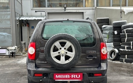 Chevrolet Niva I рестайлинг, 2014 год, 599 000 рублей, 5 фотография