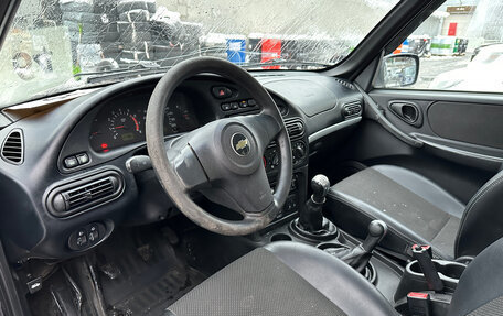 Chevrolet Niva I рестайлинг, 2014 год, 599 000 рублей, 8 фотография