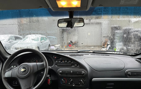 Chevrolet Niva I рестайлинг, 2014 год, 599 000 рублей, 9 фотография