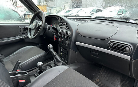 Chevrolet Niva I рестайлинг, 2014 год, 599 000 рублей, 10 фотография